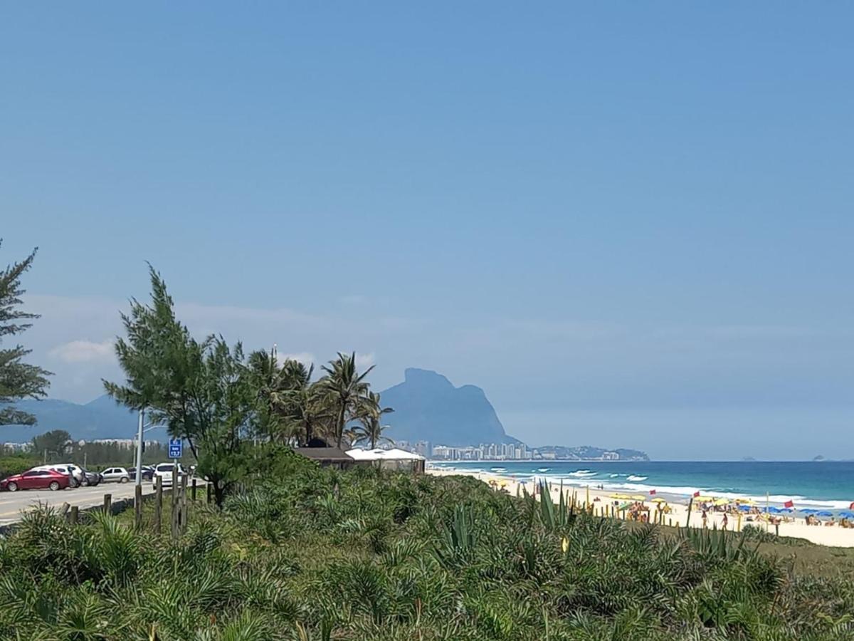 Barra Beach Рио-де-Жанейро Экстерьер фото