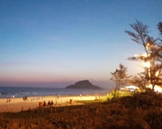 Barra Beach Рио-де-Жанейро Экстерьер фото